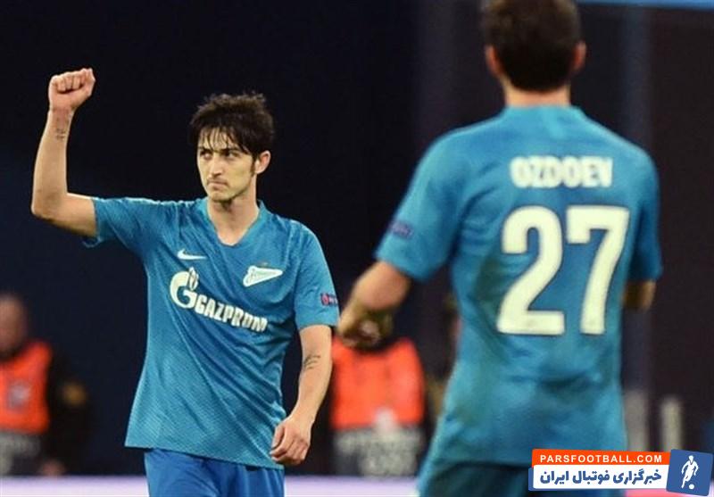 تکذیب پیوستن سردار آزمون به لیون