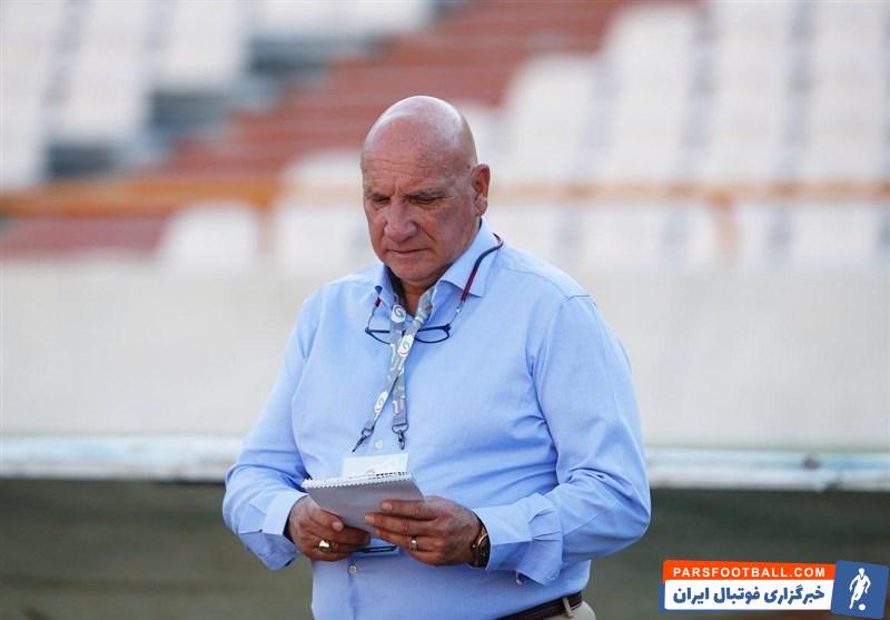 بازگشت وینگو بگوویچ به فوتبال ایران با قبول هدایت شاهین شهرداری بوشهر