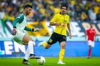 تکذیب محرومیت محمدرضا حسینی