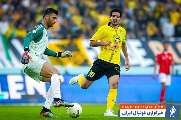 تکذیب محرومیت محمدرضا حسینی