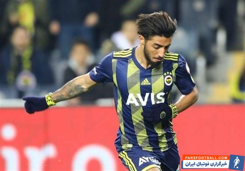 هال سیتی به دنبال جذب اللهیار صیادمنش