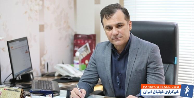 میرشاد ماجدی : فیفا تشکر ویژه ای از فدراسیون فوتبال کرد ؛ گابریل کالدرون و سانچز دو افسر فیفا برای کار با ما بودند