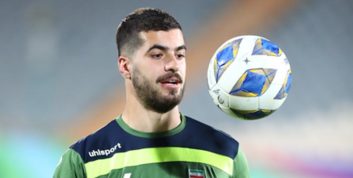 سعید عزت اللهی هافبک تیم ملی به الغرافه پیوست