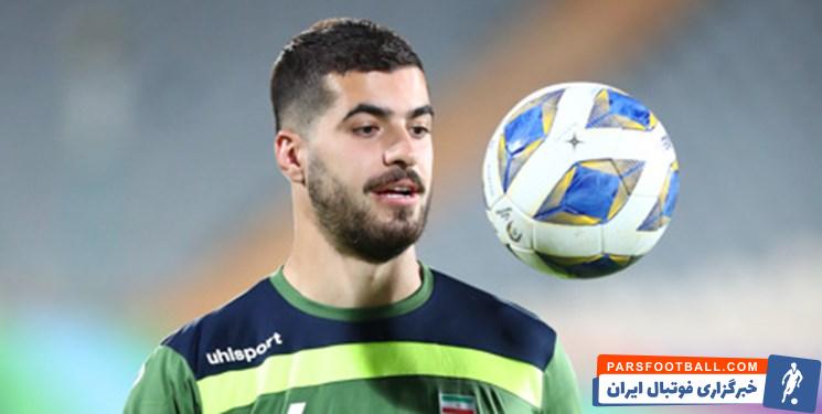 سعید عزت اللهی هافبک تیم ملی به الغرافه پیوست