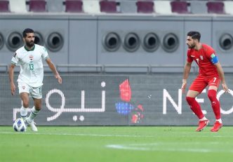 حیدر محمود پیشکسوت تیم ملی فوتبال عراق درباره دیدار با ایران صحبت کرد