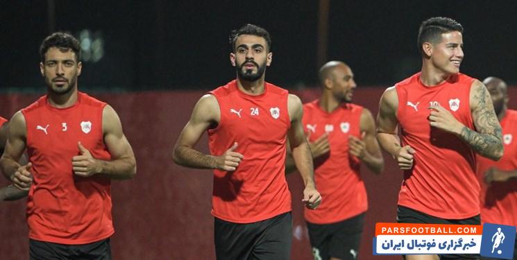 لیگ ستارگان قطر ؛ توقف الریان مقابل الخور با شجاع خلیل زاده