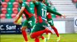 لیگ برتر پرتغال ؛ برتری ارزشمند ماریتیمو با حضور ۶۷ دقیقه‌ای علی علیپور