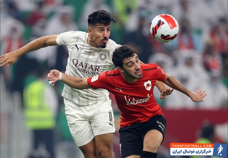 الریان ؛ شجاع خلیل زاده در آستانه اخراج از تیم الریان قرار گرفت