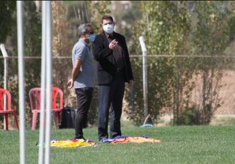 عبدالرسول فلاح مدیرعامل فجر : مرادمند و یزدانی دو بازیکن استقلال از اسفند ماه سرباز می‌شوند