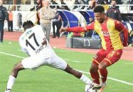 آلتای اسپور ترکیه در حضور محمد نادری بار دیگر شکست خورد