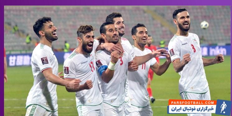 تیم ملی ؛ واکنش فیفا به صعود تیم ملی فوتبال ایران به جام جهانی