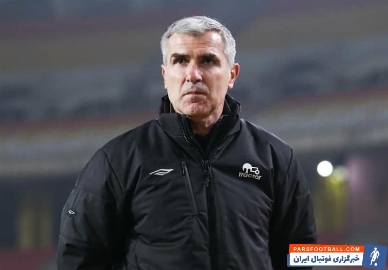 زوونیمیر سولدو در تراکتور