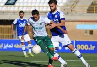 میلاد فخرالدینی :‌ استقلال تیم گردن کلفتی است ولی ما در اراک به تیمی باج نمی‌دهیم