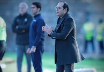 محمد ربیعی : در مقابل استقلال هم همچون بازی های قبل برای امتیازات کامل بازی می جنگیم