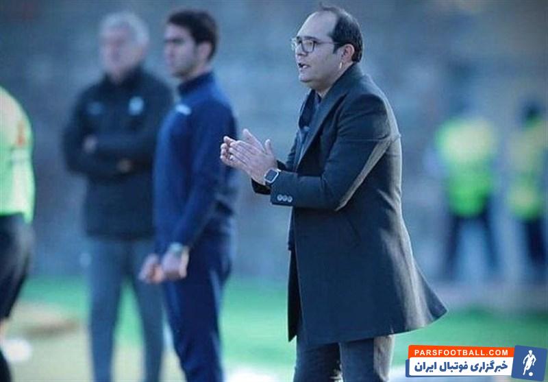 محمد ربیعی : در مقابل استقلال هم همچون بازی های قبل برای امتیازات کامل بازی می جنگیم