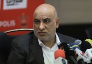 صدری در واکنش به حذف پرسپولیس و استقلال از آسیا : اولیایی به هدفش رسید و حالا پاسخگوی هواداران باشد