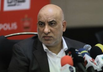 صدری در واکنش به حذف پرسپولیس و استقلال از آسیا : اولیایی به هدفش رسید و حالا پاسخگوی هواداران باشد