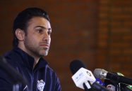فرهاد مجیدی : من و بازیکنانم این فصل تمام تلاش مان را برای موفقیت استقلال انجام بدهیم