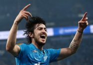 پیام خداحافظی سردار آزمون با هواداران زنیت : امیدوارم روزی دوباره به میان شما برگردم