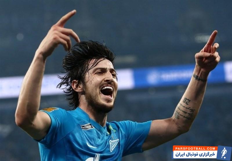 پیوستن رسمی سردار آزمون به بایرلورکوزن آلمان