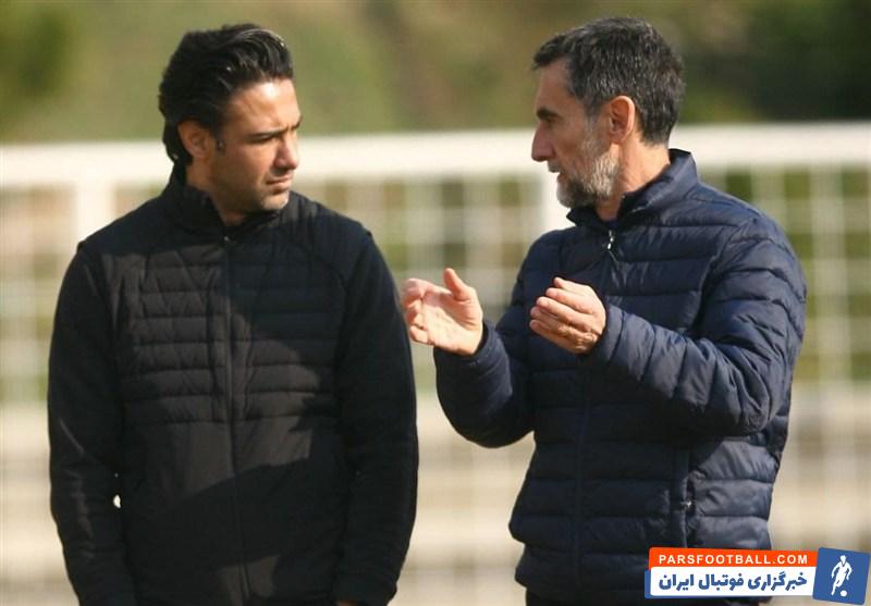 پرداخت شدن بخشی از مطالبات گابریله پین دستیار اول مجیدی و مربی استقلال