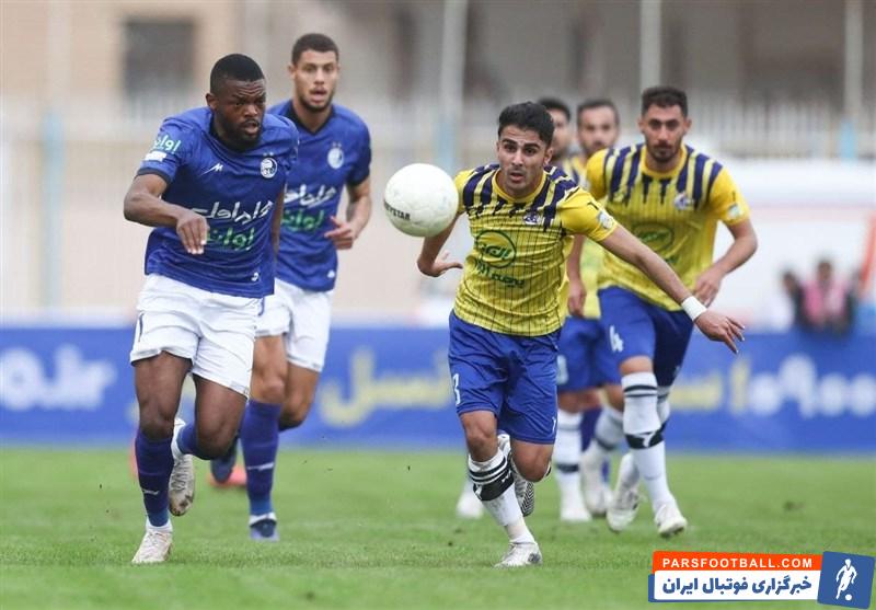 سعید بیگی : استقلال یکی از بهترین فصل های فوتبالی اش را سپری میکند ؛ حذف از آسیا را به فال نیک می گیرم