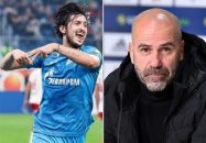 ابراز علاقه مجدد پیتر بس سرمربی لیون به آزمون : سردار بازیکن خیلی خوبی است