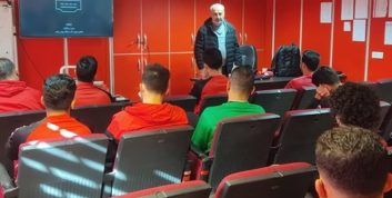 وعده های مالی رضا درویش به بازیکنان پرسپولیس در تمرین امروز