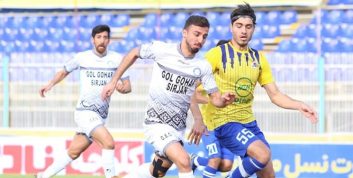 پرسپولیس برای جذب سعید صادقی به باشگاه گل گهر نامه رسمی زد