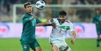 تیم ملی ؛ واکنش رسانه عراقی به گل تیم ملی ایران به عراق