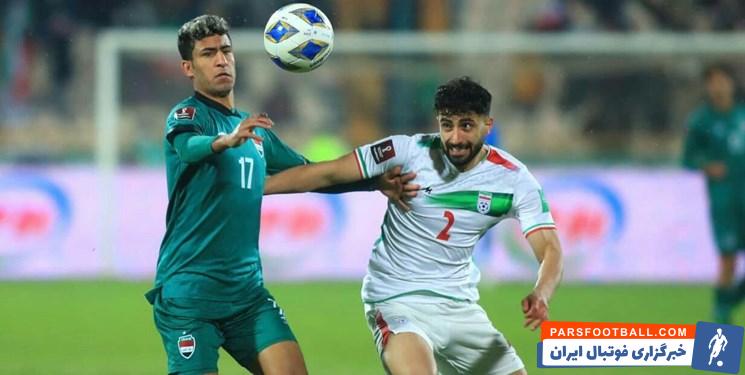 تیم ملی ؛ واکنش رسانه عراقی به گل تیم ملی ایران به عراق