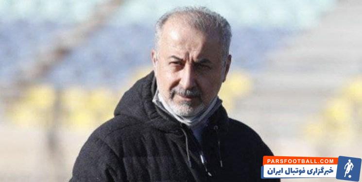 رضا درویش درباره اوضاع باشگاه پرسپولیس صحبت کرد