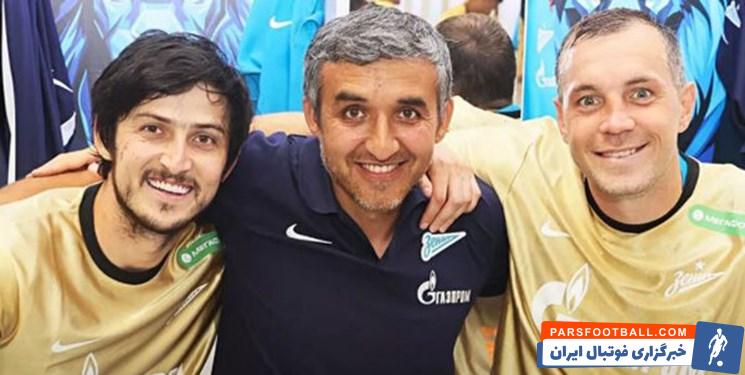 جزئیات زندگی 9 ساله سردار آزمون در روسیه از زبان باکو باشویوف مترجم ستاره ایرانی ؛ از نقش جام مشترک المنافع در سرنوشت آزمون تا شوکه شدن بردیف از اصالت سردار