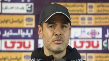 نشست خبری داوود سیدعباسی