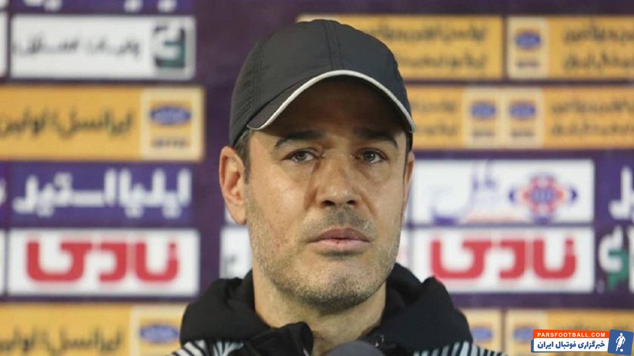 نشست خبری داوود سیدعباسی