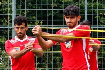 تلافی سپاهان از پرسپولیس با عجیبترین درخواست ؛ مهدی ترابی ، وحید امیری و مهدی عبدی را می خواهیم !