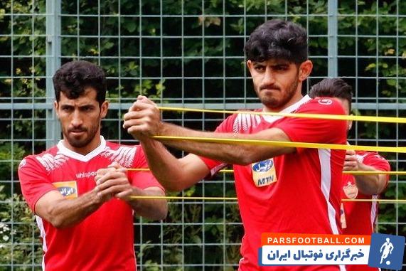 تلافی سپاهان از پرسپولیس با عجیبترین درخواست ؛ مهدی ترابی ، وحید امیری و مهدی عبدی را می خواهیم !