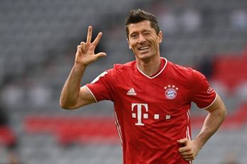 رابرت لواندوفسکی