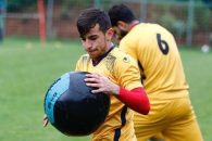 درخشش فرشاد احمدزاده در سپاهان