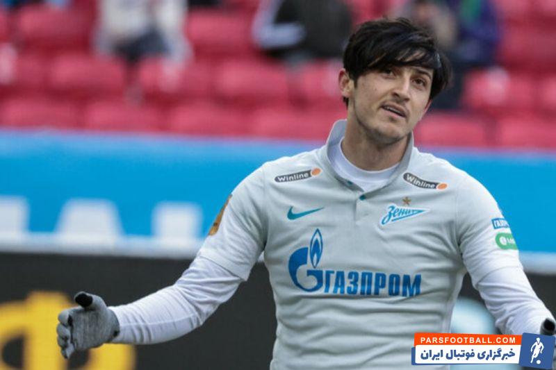 سردار آزمون در آستانه انتقال به لیون