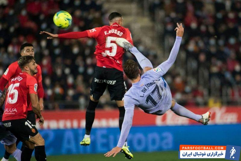 اولین گلزنان بارسلونا در سال جدید