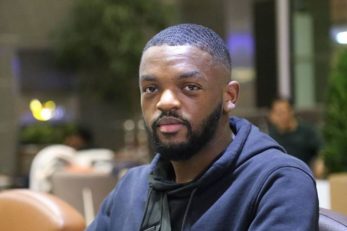 خوش گذرانی کوین یامگا در تهران