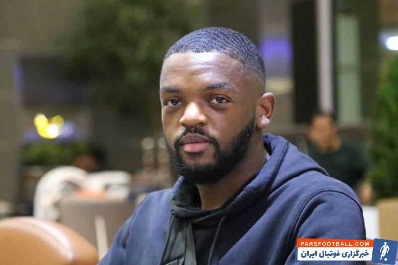 خوش گذرانی کوین یامگا در تهران