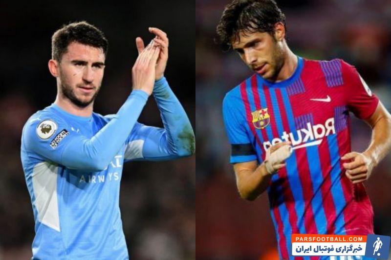 اخبار نقل و انتقالاتی بارسلونا