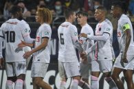 برد پاری سن ژرمن با درخشش امباپه