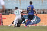 آمار خط دفاعی استقلال