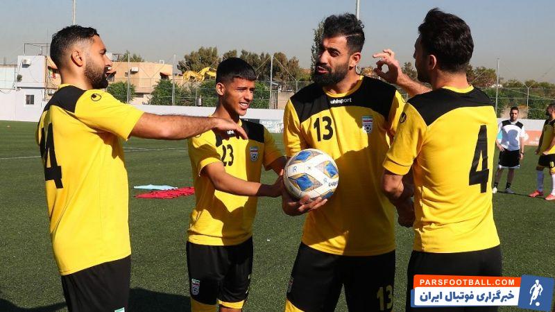 محمدحسین کنعانی زادگان در تیم ملی