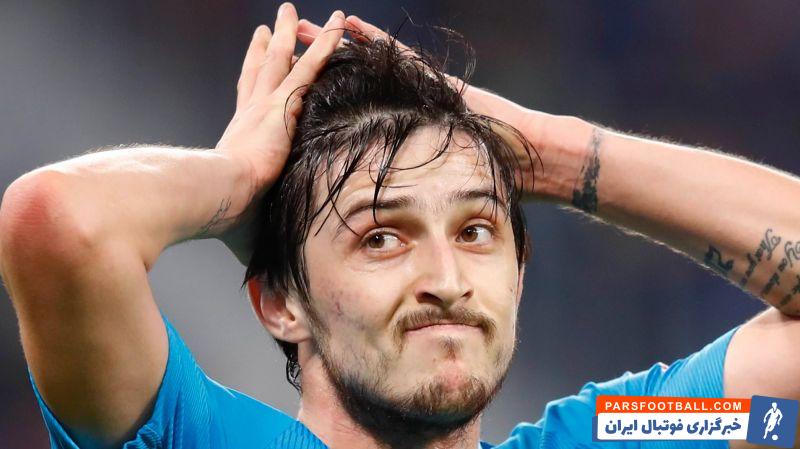 علاقه شدید هواداران نیوکاسل به سردار آزمون