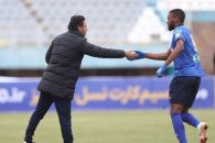 کوین یامگا بهترین گلزن استقلال