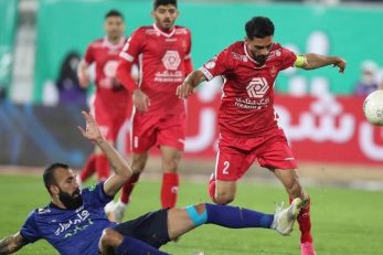 رقابت استقلال و پرسپولیس و سپاهان